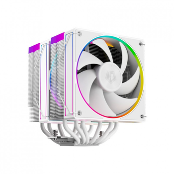Кулер для процессора ID-Cooling Frozn A620 ARGB White (FROZN A620 ARGB White) (256165)