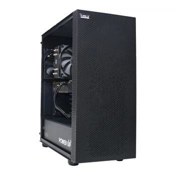 Двухпроцессорная рабочая станция PowerUp #374 AMD EPYC 7551 x2 / 256 GB / SSD 1TB / NVIDIA Quadro RTX A2000 6GB многопроцессорная вычислительная система для разработки
