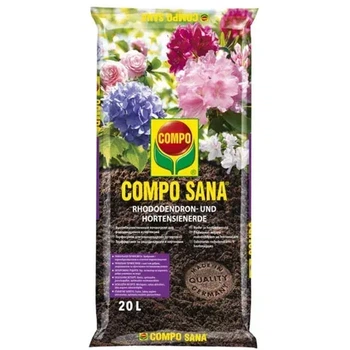 Торфосуміш Compo Sana для рододендронів і гортензії 20 л 1741
