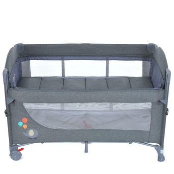 Манеж El Camino ME 1098 Unity Perfect Gray