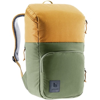 Рюкзак Deuter Overday 15 л khaki-cinnamon 3610623 2617