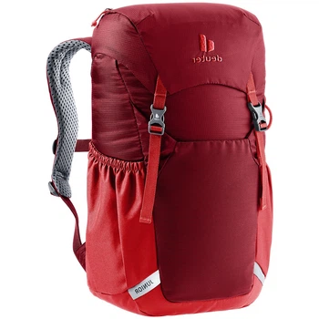 Рюкзак Deuter Junior 18 л masala-cherry 3610523 5597
