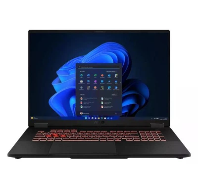 Ноутбук ASUS TUF Gaming A18 Ryzen 7-260/64GB/512/RTX5050/144Hz/Win11 (FA808UH-S8013W)