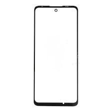 Стекло сенсорной панели Motorola Moto G60 XT2135-2 черное с OCA