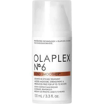 Відновлюючий крем Olaplex Bond Smoother Bond Smoother Reparative Styling Creme No. 6 для укладання волосся 100 мл