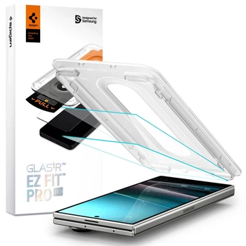 Защитное стекло Spigen Glas.tR EZ FIT Pro HD 2-Pack для Samsung Galaxy Fold 7/8 Ultra Clear (AGL09579)