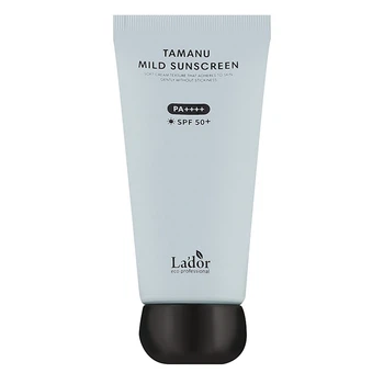 Солнцезащитный мягкий крем с маслом таману LadorTamanu Mild Sunscreen SPF 50+, 50 мл