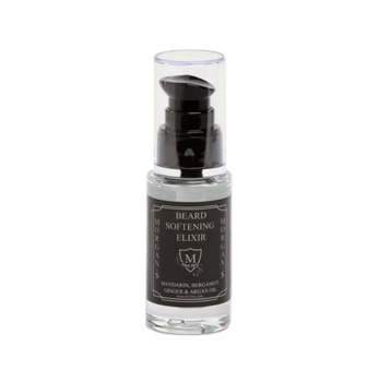 Еліксир для зм'якшення бороди Morgans Beard Softening Elixir 30 мл