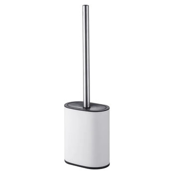 Силиконовый ершик для унитаза Mixxus Premium Diverse-TB0101 White белый MI7064