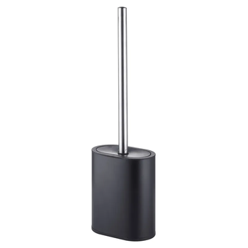 Силиконовый ёршик для унитаза Mixxus Premium Diverse-TB0101 Black чёрный MI7065