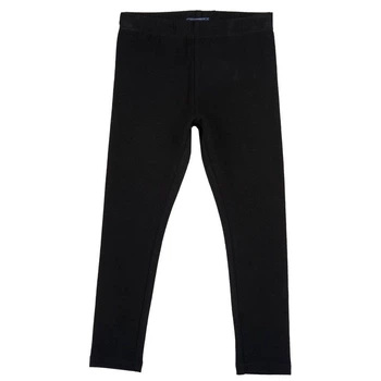 Легінси для дівчинки Chicco 090.25945.099 104 см Чорний