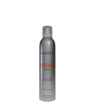 Мусс сильной фиксации Trend Toujours Hair&Faces Foam Strong Mousse, 300 мл