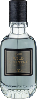 Woda toaletowa męska Avon Wild Country Freedom 75 ml (5059018124463)