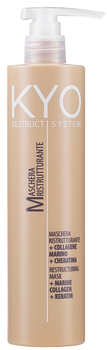 Maska odbudowujaca do włosów Kyo Restruct System 500 ml (8031387001757)