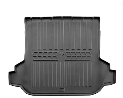 Коврик в багажник Subaru Outback 2009-2014 Stingray черный полиуретановый