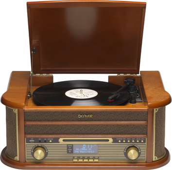 Gramofon Denver MRD-51 (5706751041839)