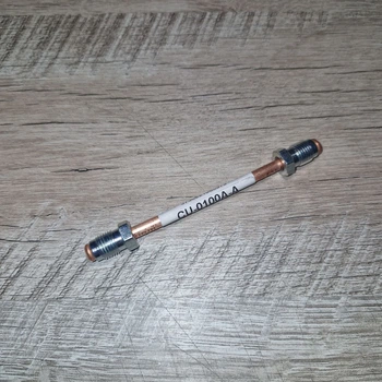 Тормозная трубка QUICK BRAKE QBCU-0100A-A 10см (М10х1)
