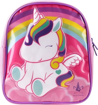 Набір (edt/50ml + sh/gel/300ml + bag/1pcs) - Air-Val International Eau My Unicorn (1077512-98871)