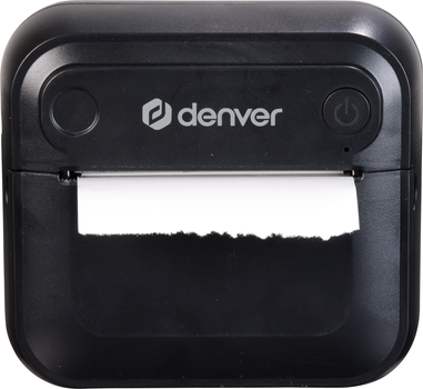 Drukarka etykiet Denver MBP-32B Black