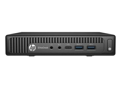 Компьютер HP ProDesk 600 G2 Mini, Core i5-6500T (2.5Ghz) 8Gb DDR4, Intel HD, 240Gb SSD, Wi-Fi Б/У