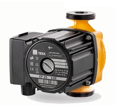 Циркуляционный насос TEKK HAUS CP 25-4-130