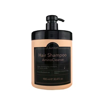 Шампунь с аминокислотами для глубокой очистки волос AminoCleanse 900 мл LAvHAIR