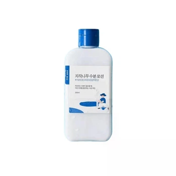 Лосьон For Men Birch Juice Moisturizing Lotion для мужчин с березовым соком для увлажнения кожи лица, 200 мл