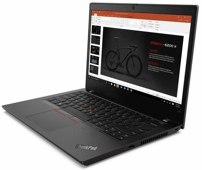 Ноутбук Lenovo ThinkPad L14 Gen 2 (I5-1135G7/16 Gb/256 gb/14'' FHD/2021 р./Win10Pro) для роботи/ для навчання Refurbished