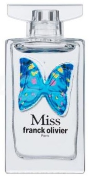 Парфумована вода для жінок Franck Olivier Miss 50 мл (3516642139338)