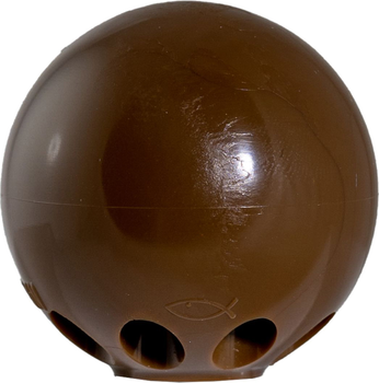 Фиксатор дверей Fischer TS 8 BR K (84325)