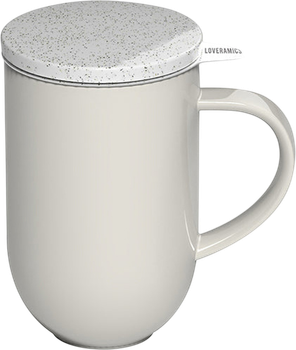 Кружка Loveramics Pro Tea з заварником Beige 450 мл (4891635820288)