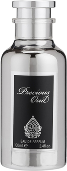 Парфумована вода унісекс House of Perfumes Precious Oud 100 мл (6290302350536)