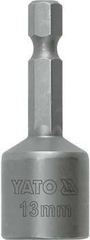Nasadka magnetyczna do wkrętarki YATO 1/4" 8 x 48 mm (YT-1503)
