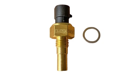 Датчик температуры охлаждающей жидкости Lanos, Aveo 1,5, Lacetti (в головку) EuroEx