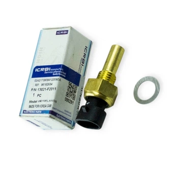 Датчик температуры охлаждающей жидкости Lanos, Aveo 1,5, Lacetti (в головку) CRB