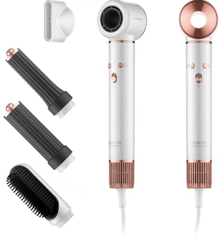Фен-щітка Sencor SHS 9100RS