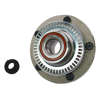 Ступица с подшипником в сборе SATO tech (WB35186)