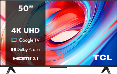 Телевизор TCL 50" 50V6B