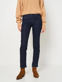 Джинси Slim Fit жіночі Levi's 18883-0227 25-30 Темно-сині (5401105547868)