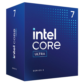 Процессор Intel Core Ultra 7 265 2.4GHz (30MB, Arrow Lake, 65W, S1851) Box (BX80768265)