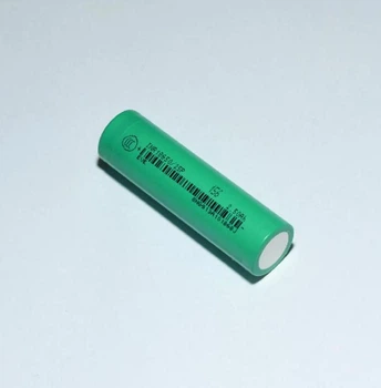 Акумулятор EVE INR18650 25P 3.6V 2500 mAh