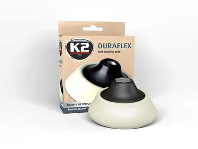 Держатель на липучке для полировальных кругов K2 DURAFLEX 123 mm L600