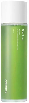 Тонер для лица Celimax The Real Noni Moisture Balancing Toner Увлажняющий с нони и глиной 150 мл (8809954940132)