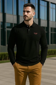 Чоловічий лонгслів Lee Cooper розмір M (LS0003M045)