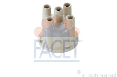 Кришка розподільника запалювання Facet (2.8204PHT)