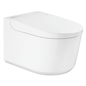 Унітаз з електронним керуванням GROHE SENSIA 36508SH0