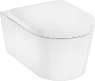 Унитаз подвесной HANSGROHE ELU PURE 60292450