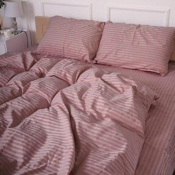 Простынь на резинке MirSon Cotton Twill 55-0007 Tommasa 80 х 200 см (2200009427329)