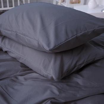 Наволочка MirSon №19-0000 Monument Mikrosatin Premium 40 x 60 см (2200007235551)
