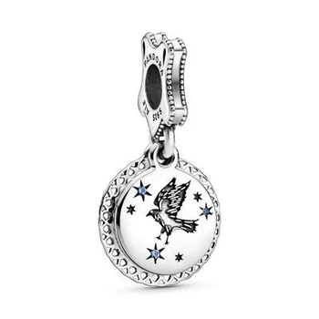 Срібна бусина Pandora Пандора Орел